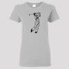 (5000l) Heavy Cotton Women's Short Sleeve T-Shirt Thumbnail