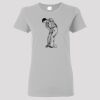 (5000l) Heavy Cotton Women's Short Sleeve T-Shirt Thumbnail