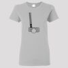 (5000l) Heavy Cotton Women's Short Sleeve T-Shirt Thumbnail