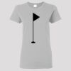 (5000l) Heavy Cotton Women's Short Sleeve T-Shirt Thumbnail