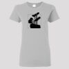 (5000l) Heavy Cotton Women's Short Sleeve T-Shirt Thumbnail