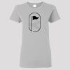 (5000l) Heavy Cotton Women's Short Sleeve T-Shirt Thumbnail