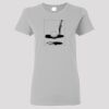 (5000l) Heavy Cotton Women's Short Sleeve T-Shirt Thumbnail