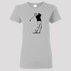 (5000l) Heavy Cotton Women's Short Sleeve T-Shirt Thumbnail