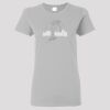 (5000l) Heavy Cotton Women's Short Sleeve T-Shirt Thumbnail