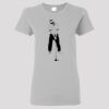 (5000l) Heavy Cotton Women's Short Sleeve T-Shirt Thumbnail