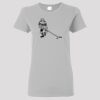 (5000l) Heavy Cotton Women's Short Sleeve T-Shirt Thumbnail