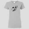 (5000l) Heavy Cotton Women's Short Sleeve T-Shirt Thumbnail