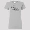 (5000l) Heavy Cotton Women's Short Sleeve T-Shirt Thumbnail