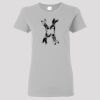 (5000l) Heavy Cotton Women's Short Sleeve T-Shirt Thumbnail