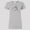 (5000l) Heavy Cotton Women's Short Sleeve T-Shirt Thumbnail