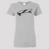 (5000l) Heavy Cotton Women's Short Sleeve T-Shirt Thumbnail