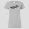 (5000l) Heavy Cotton Women's Short Sleeve T-Shirt Thumbnail