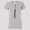 (5000l) Heavy Cotton Women's Short Sleeve T-Shirt Thumbnail