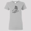 (5000l) Heavy Cotton Women's Short Sleeve T-Shirt Thumbnail