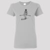 (5000l) Heavy Cotton Women's Short Sleeve T-Shirt Thumbnail