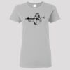 (5000l) Heavy Cotton Women's Short Sleeve T-Shirt Thumbnail