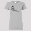 (5000l) Heavy Cotton Women's Short Sleeve T-Shirt Thumbnail