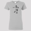 (5000l) Heavy Cotton Women's Short Sleeve T-Shirt Thumbnail