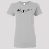 (5000l) Heavy Cotton Women's Short Sleeve T-Shirt Thumbnail