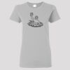 (5000l) Heavy Cotton Women's Short Sleeve T-Shirt Thumbnail