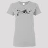 (5000l) Heavy Cotton Women's Short Sleeve T-Shirt Thumbnail