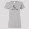 (5000l) Heavy Cotton Women's Short Sleeve T-Shirt Thumbnail