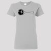 (5000l) Heavy Cotton Women's Short Sleeve T-Shirt Thumbnail