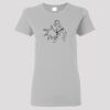 (5000l) Heavy Cotton Women's Short Sleeve T-Shirt Thumbnail