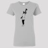 (5000l) Heavy Cotton Women's Short Sleeve T-Shirt Thumbnail