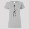 (5000l) Heavy Cotton Women's Short Sleeve T-Shirt Thumbnail