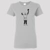 (5000l) Heavy Cotton Women's Short Sleeve T-Shirt Thumbnail