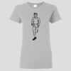 (5000l) Heavy Cotton Women's Short Sleeve T-Shirt Thumbnail