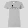 (5000l) Heavy Cotton Women's Short Sleeve T-Shirt Thumbnail