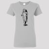 (5000l) Heavy Cotton Women's Short Sleeve T-Shirt Thumbnail