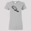 (5000l) Heavy Cotton Women's Short Sleeve T-Shirt Thumbnail