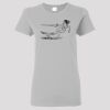 (5000l) Heavy Cotton Women's Short Sleeve T-Shirt Thumbnail