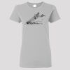 (5000l) Heavy Cotton Women's Short Sleeve T-Shirt Thumbnail