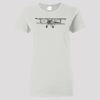 (5000l) Heavy Cotton Women's Short Sleeve T-Shirt Thumbnail