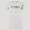 (5000l) Heavy Cotton Women's Short Sleeve T-Shirt Thumbnail