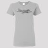 (5000l) Heavy Cotton Women's Short Sleeve T-Shirt Thumbnail