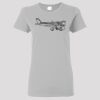 (5000l) Heavy Cotton Women's Short Sleeve T-Shirt Thumbnail