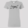 (5000l) Heavy Cotton Women's Short Sleeve T-Shirt Thumbnail