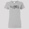 (5000l) Heavy Cotton Women's Short Sleeve T-Shirt Thumbnail