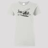 (5000l) Heavy Cotton Women's Short Sleeve T-Shirt Thumbnail