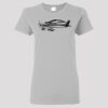 (5000l) Heavy Cotton Women's Short Sleeve T-Shirt Thumbnail