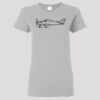 (5000l) Heavy Cotton Women's Short Sleeve T-Shirt Thumbnail