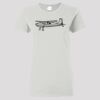 (5000l) Heavy Cotton Women's Short Sleeve T-Shirt Thumbnail
