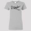 (5000l) Heavy Cotton Women's Short Sleeve T-Shirt Thumbnail