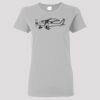 (5000l) Heavy Cotton Women's Short Sleeve T-Shirt Thumbnail